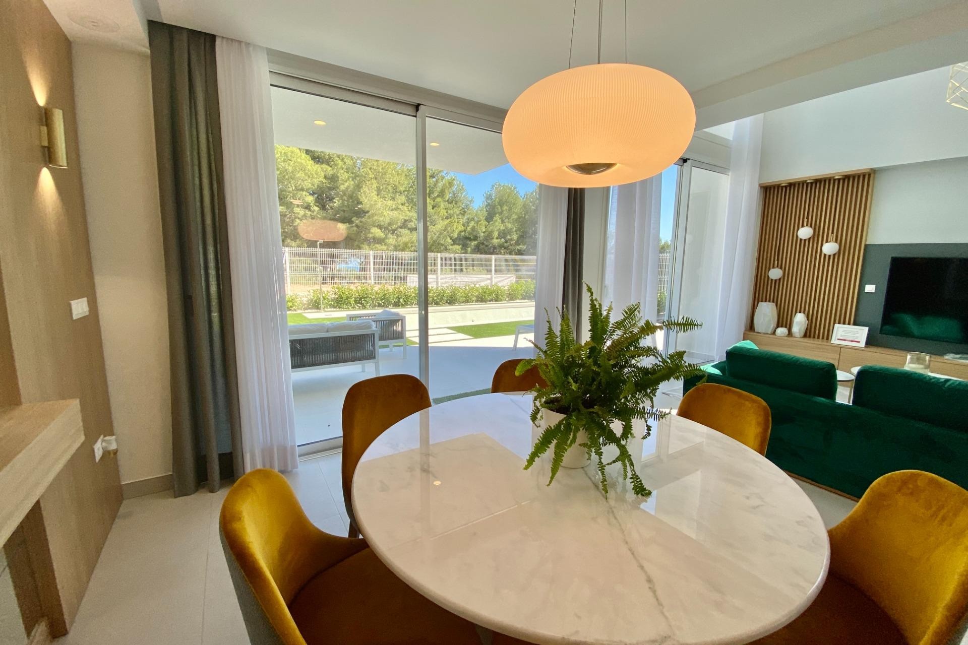 Novostavba - Villa - Finestrat - Sierra cortina