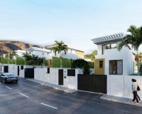 Novostavba - Villa - Finestrat - Sierra cortina