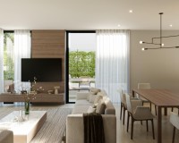 Novostavba - Villa - Finestrat - Sierra cortina