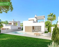 Novostavba - Villa - Finestrat - Sierra cortina