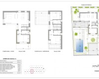 Novostavba - Villa - Finestrat - Sierra cortina