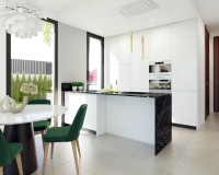 Novostavba - Villa - Finestrat - Sierra cortina