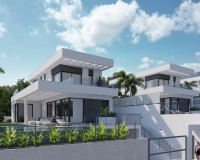 Novostavba - Villa - Finestrat - Sierra cortina