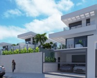 Novostavba - Villa - Finestrat - Sierra cortina