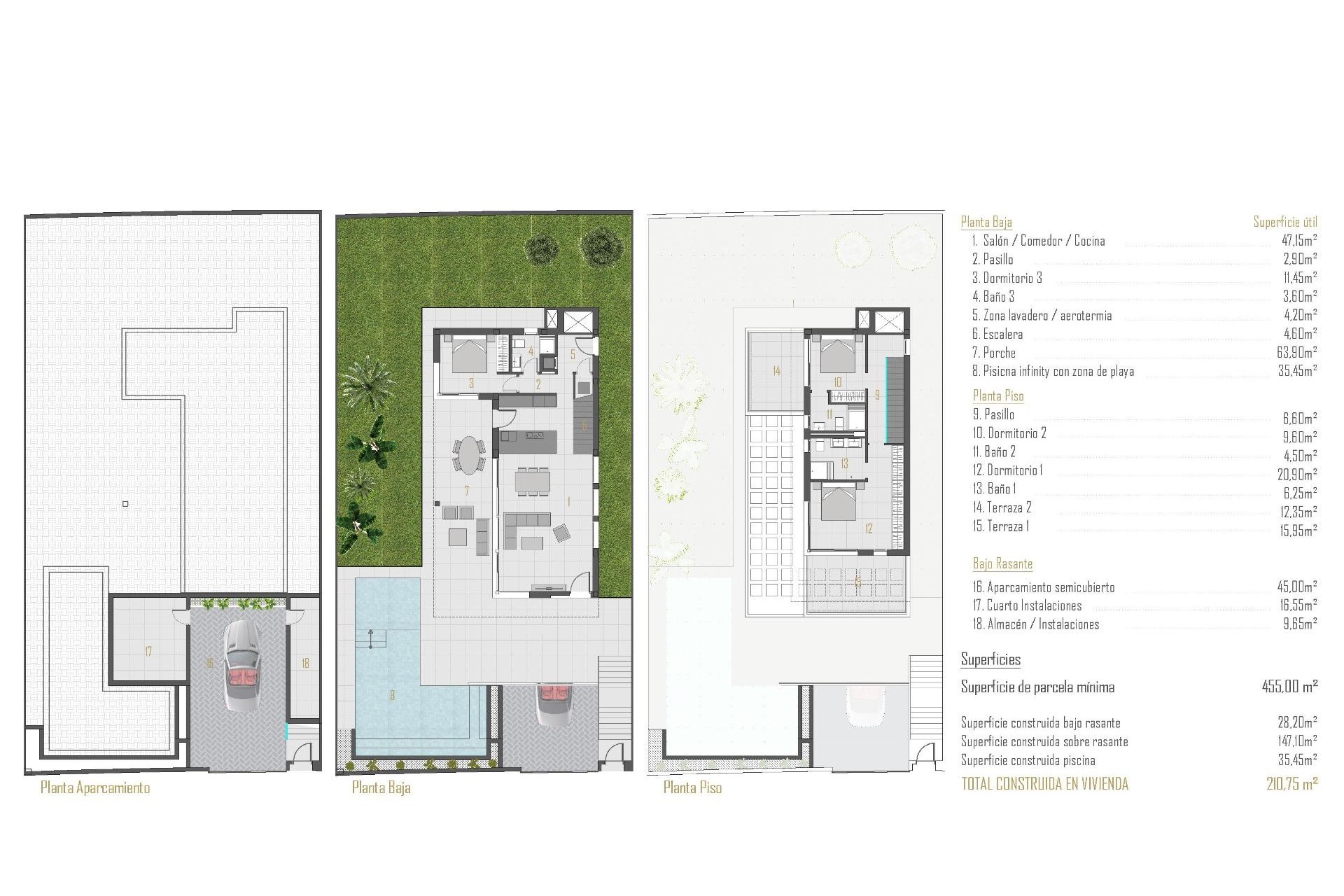 Novostavba - Villa - Finestrat - Sierra cortina