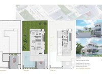 Novostavba - Villa - Finestrat - Sierra cortina