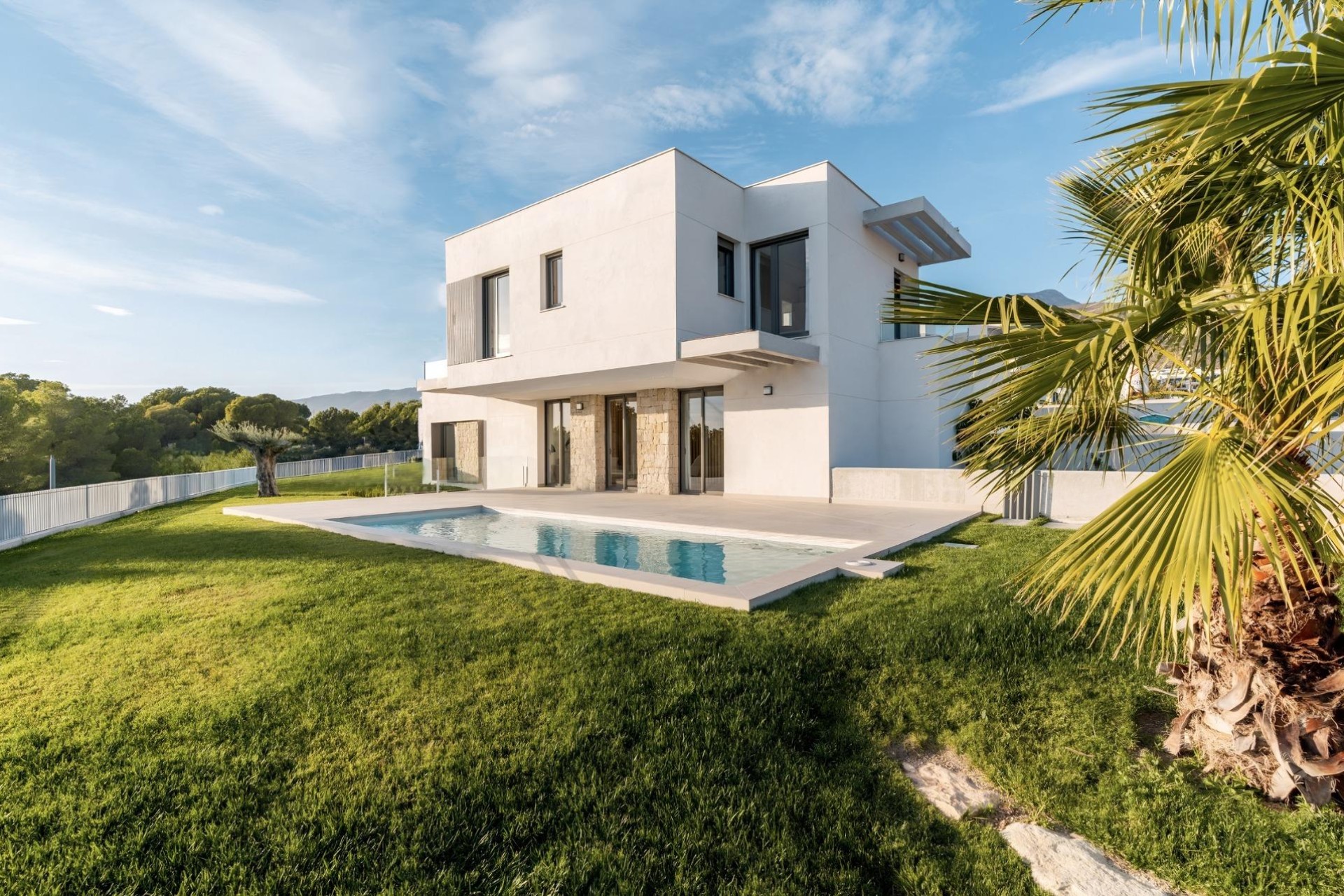 Novostavba - Villa - Finestrat - Sierra cortina