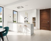 Novostavba - Villa - Finestrat - Sierra cortina