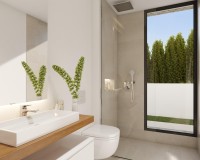 Novostavba - Villa - Finestrat - Sierra cortina