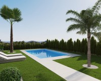 Novostavba - Villa - Finestrat - Sierra cortina