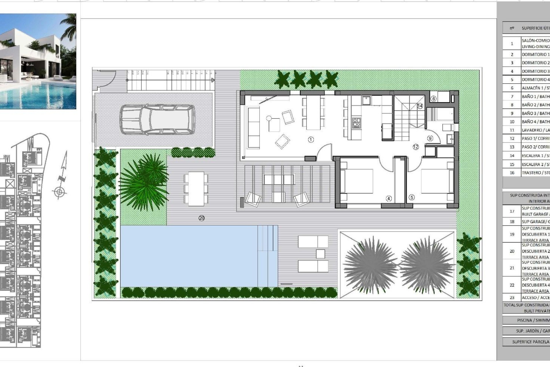 Novostavba - Villa - Finestrat - Sierra cortina