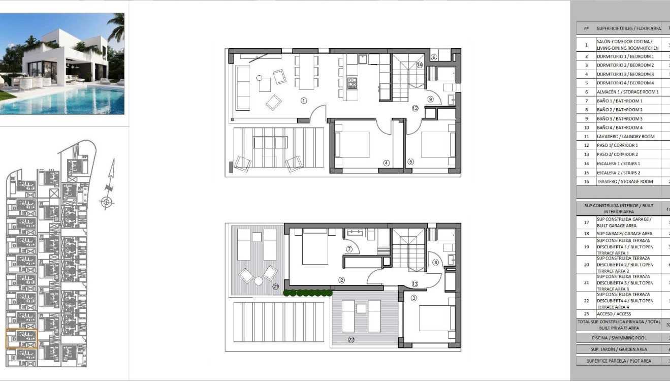 Novostavba - Villa - Finestrat - Sierra cortina