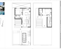 Novostavba - Villa - Finestrat - Sierra cortina