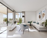 Novostavba - Villa - Finestrat - Sierra cortina