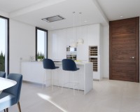 Novostavba - Villa - Finestrat - Sierra cortina