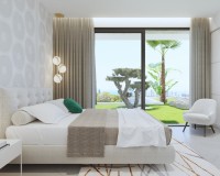 Novostavba - Villa - Finestrat - Sierra cortina