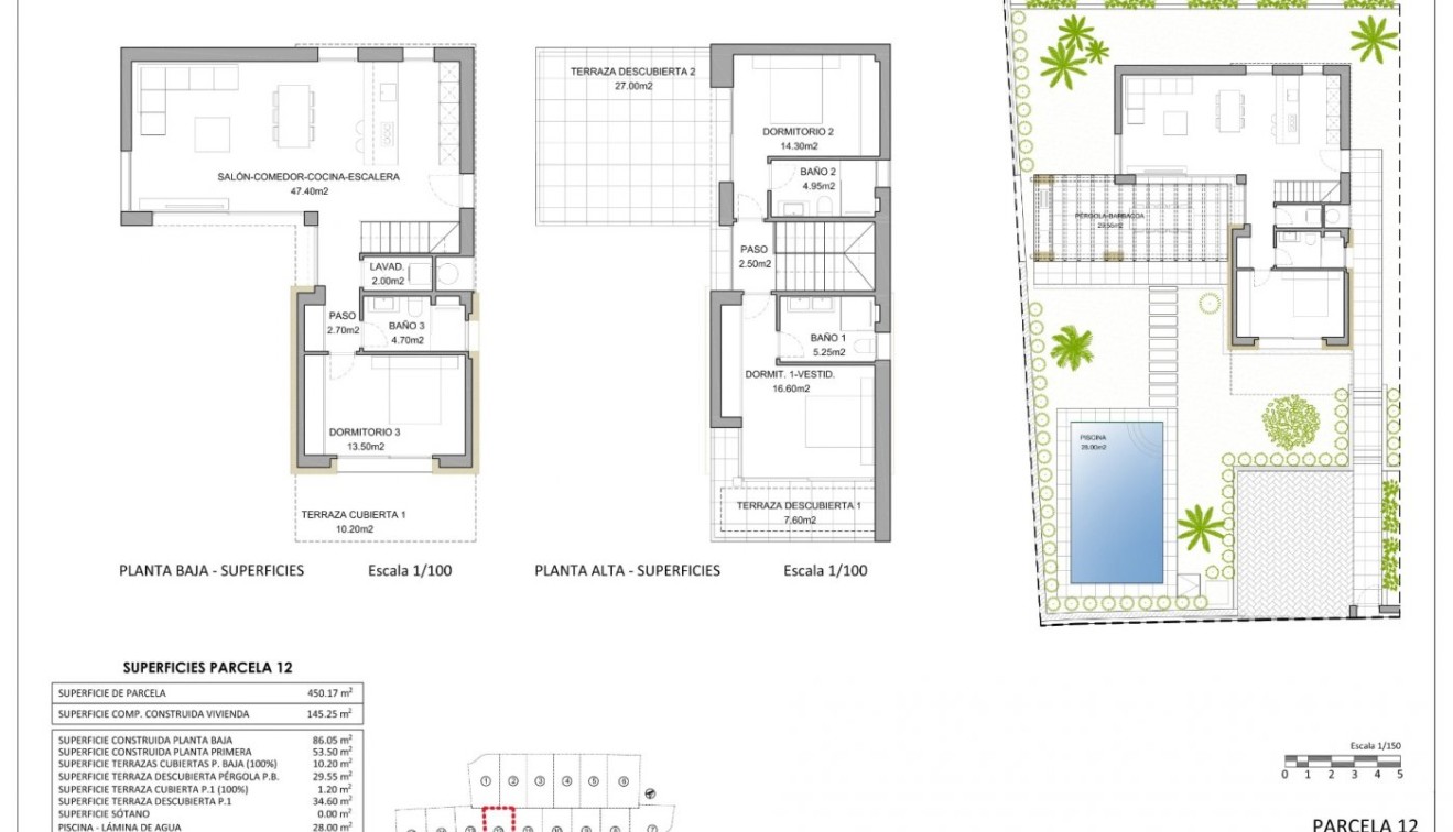 Novostavba - Villa - Finestrat - Sierra cortina
