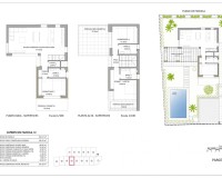 Novostavba - Villa - Finestrat - Sierra cortina