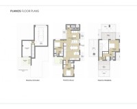 Novostavba - Villa - Finestrat - Sierra cortina