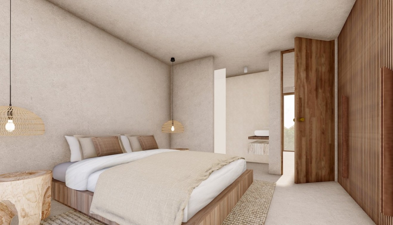 Novostavba - Villa - Formentera del Segura