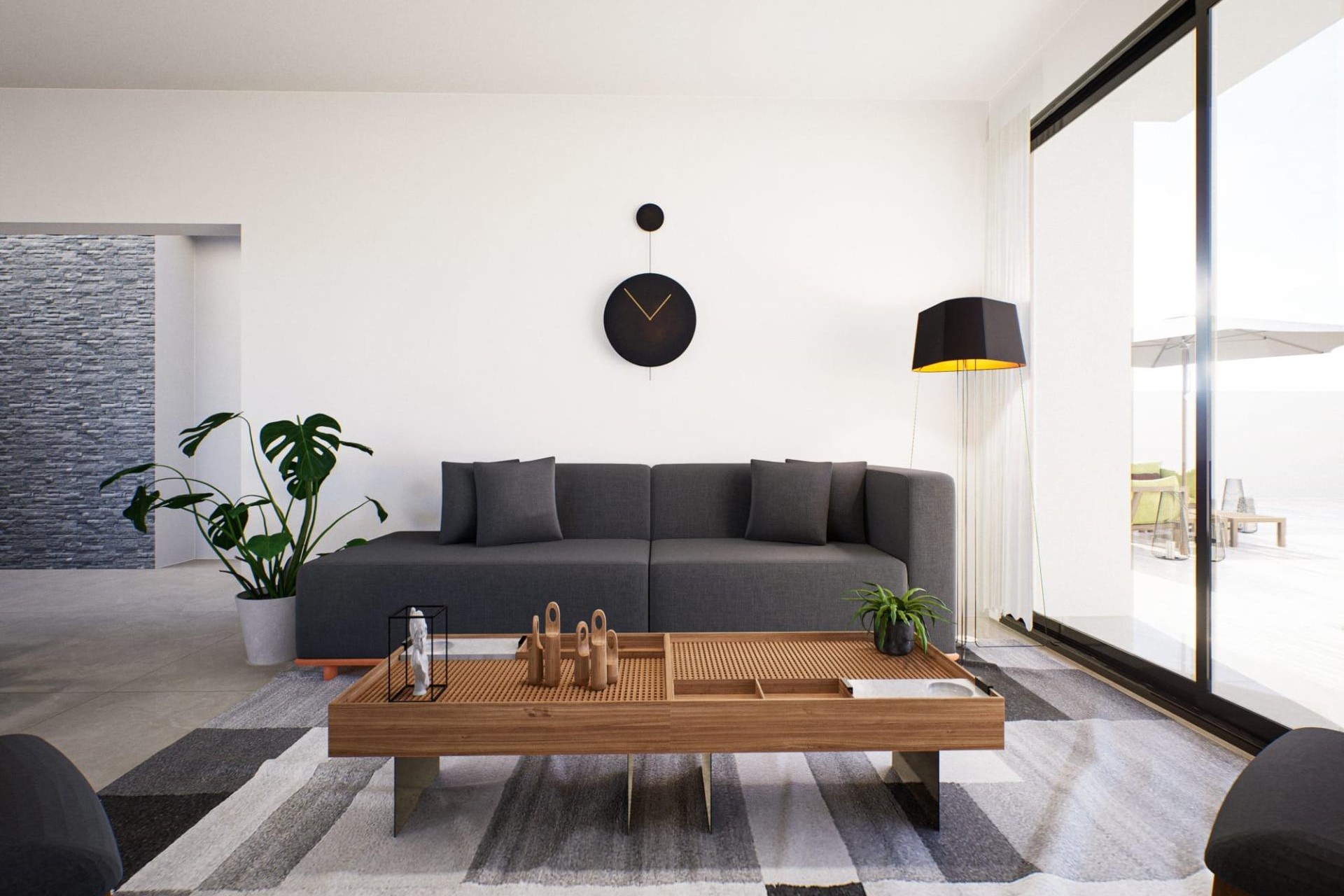 Novostavba - Villa - Fortuna - Las Casicas