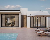 Novostavba - Villa - Fortuna - Las Casicas