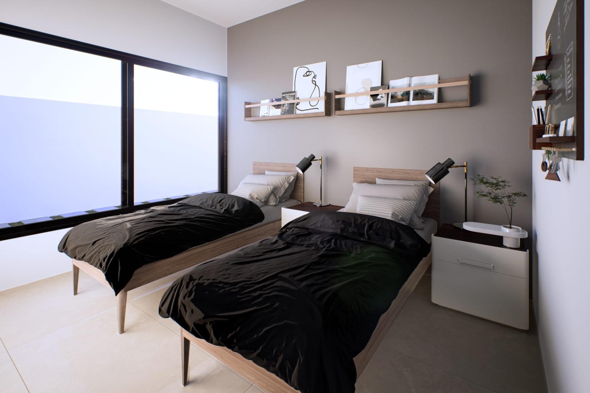 Novostavba - Villa - Fortuna - Las Casicas