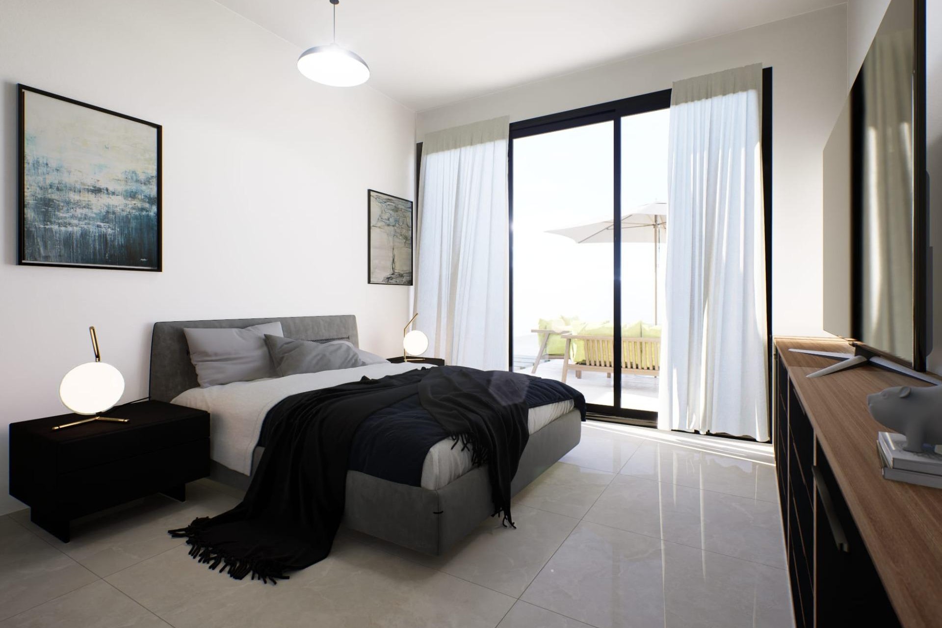 Novostavba - Villa - Fortuna - Las Casicas