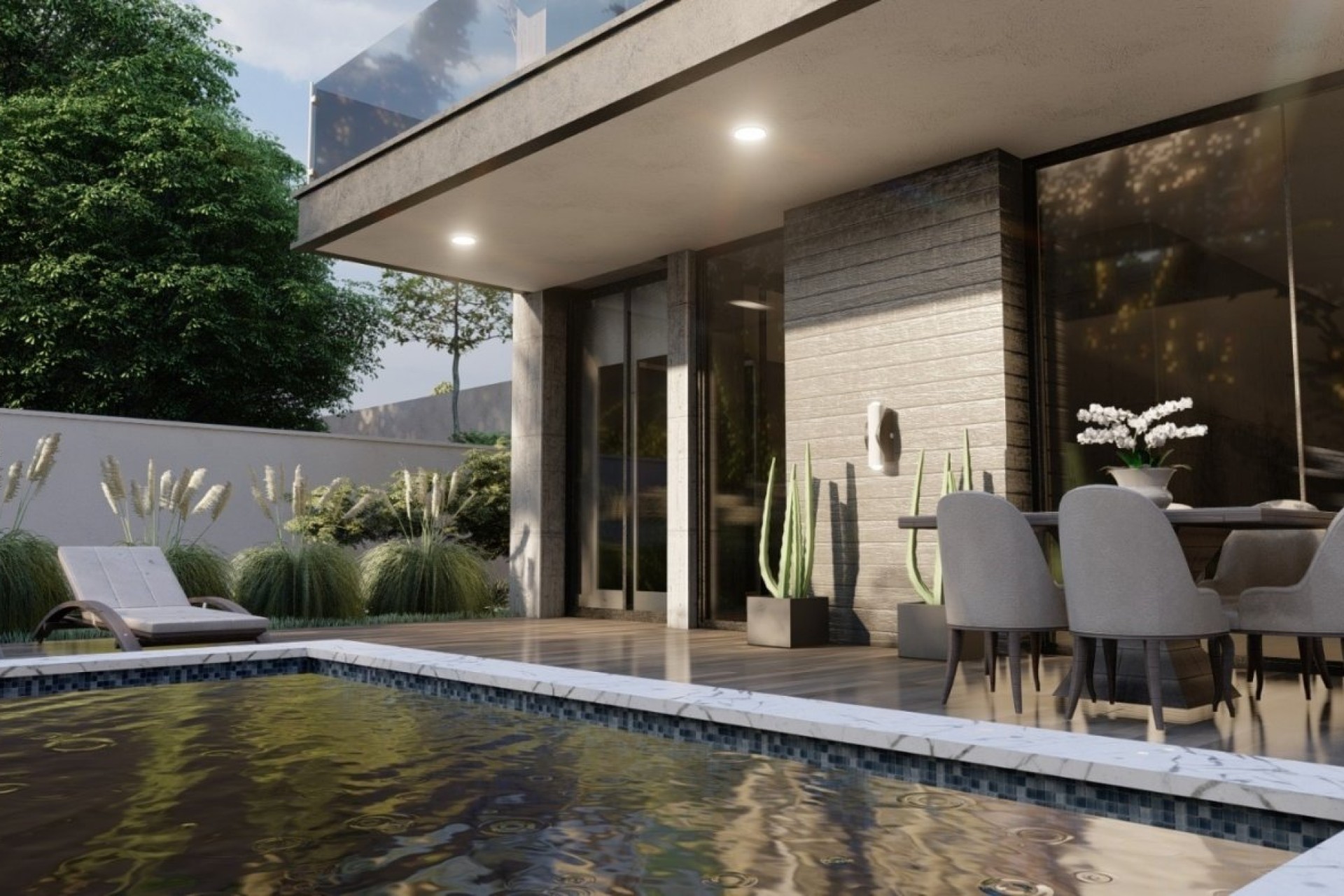 Novostavba - Villa - Fortuna - Urb. Kalendas