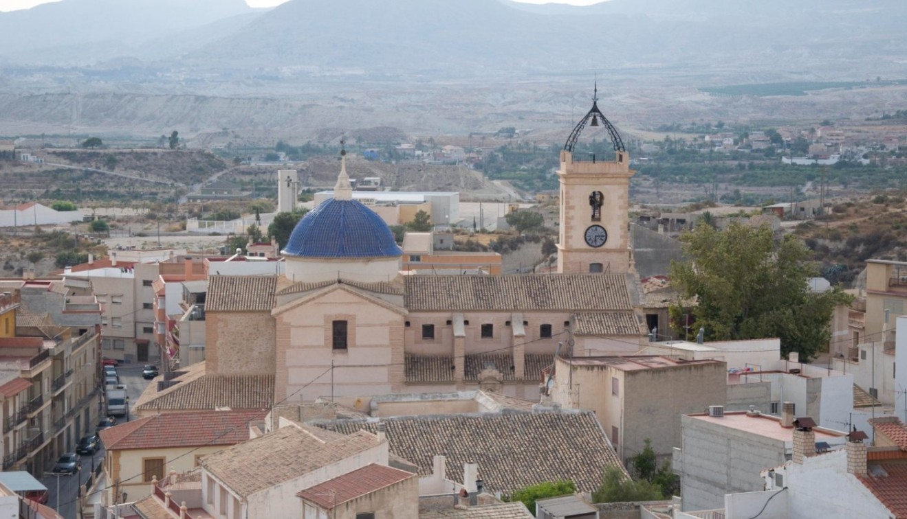 Novostavba - Villa - Fortuna - Urb. Kalendas