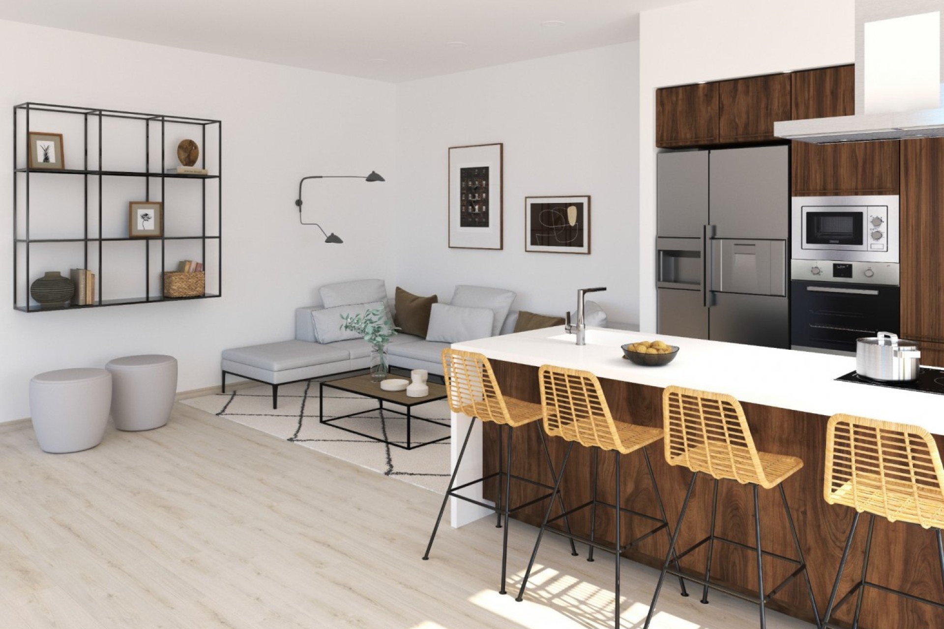 Novostavba - Villa - Fortuna - Urb. Kalendas