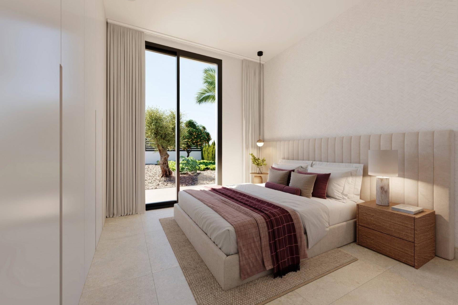 Novostavba - Villa - Fuente Álamo - Hacienda Del Álamo Golf