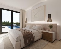 Novostavba - Villa - Fuente Álamo - Hacienda del Alamo