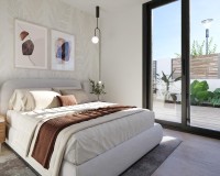 Novostavba - Villa - Fuente Álamo - Hacienda del Alamo