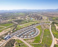 Novostavba - Villa - Fuente Álamo - Hacienda del Alamo