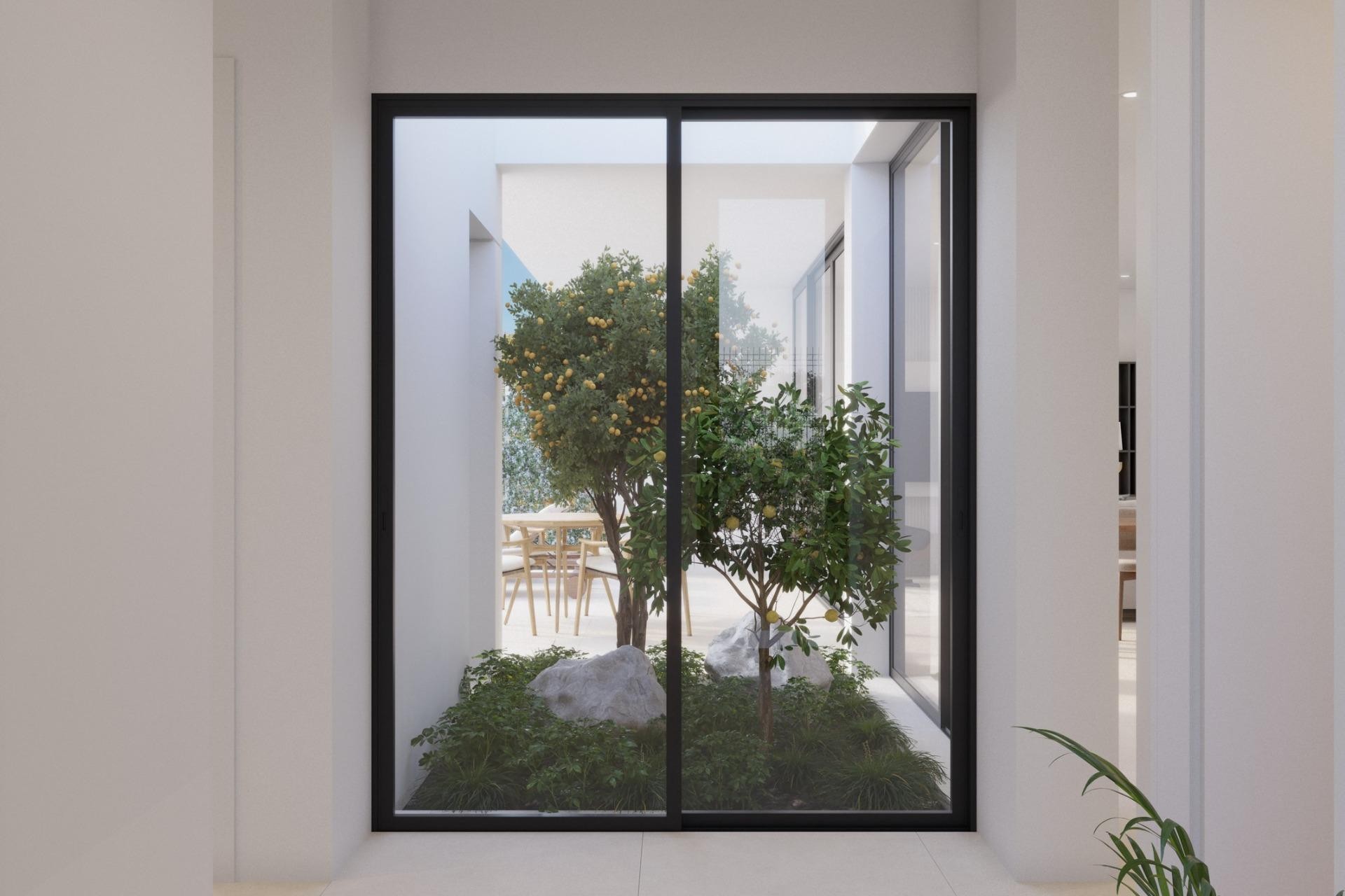 Novostavba - Villa - Fuente Álamo - Hacienda del Alamo