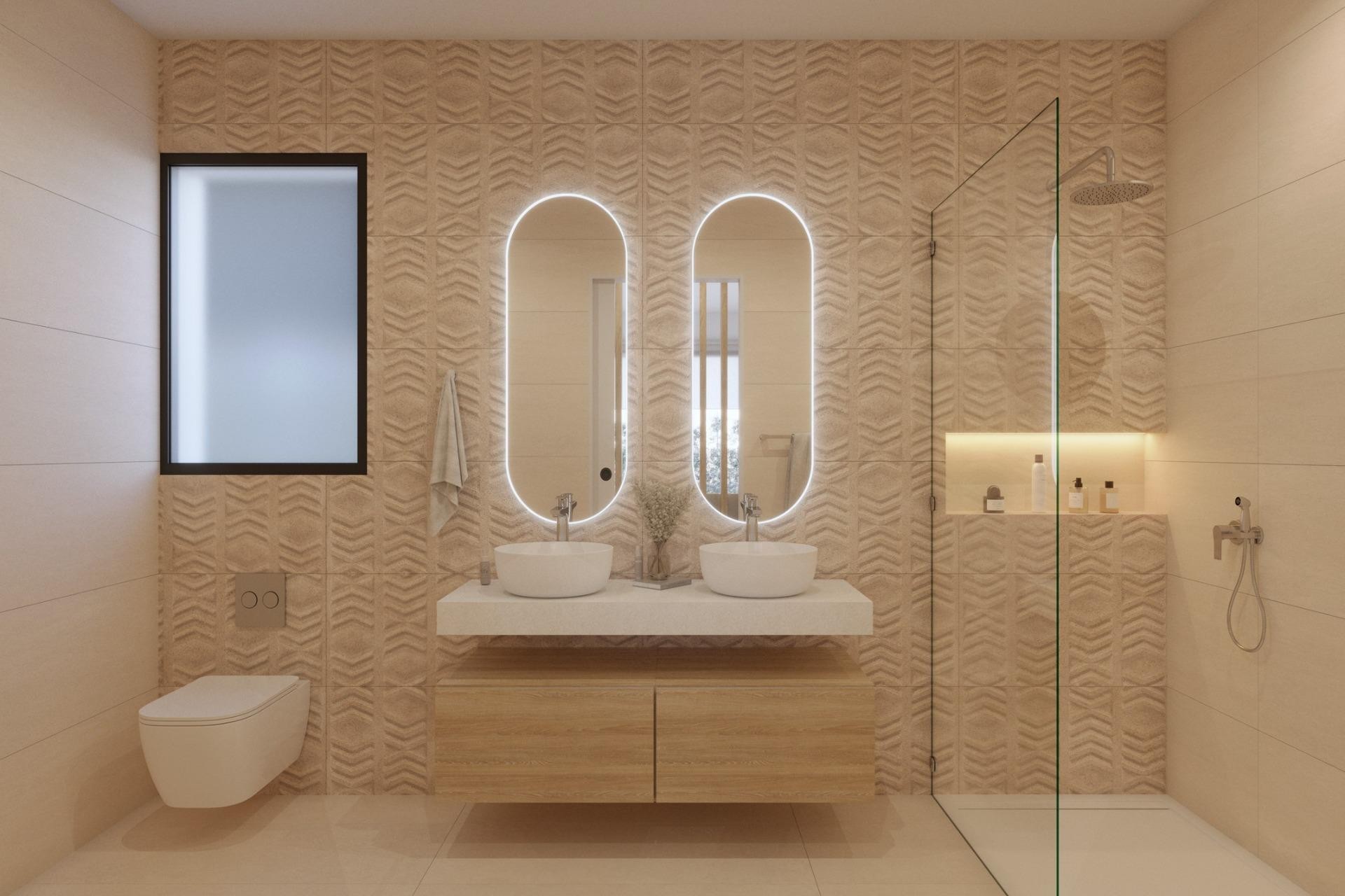 Novostavba - Villa - Fuente Álamo - Hacienda del Alamo