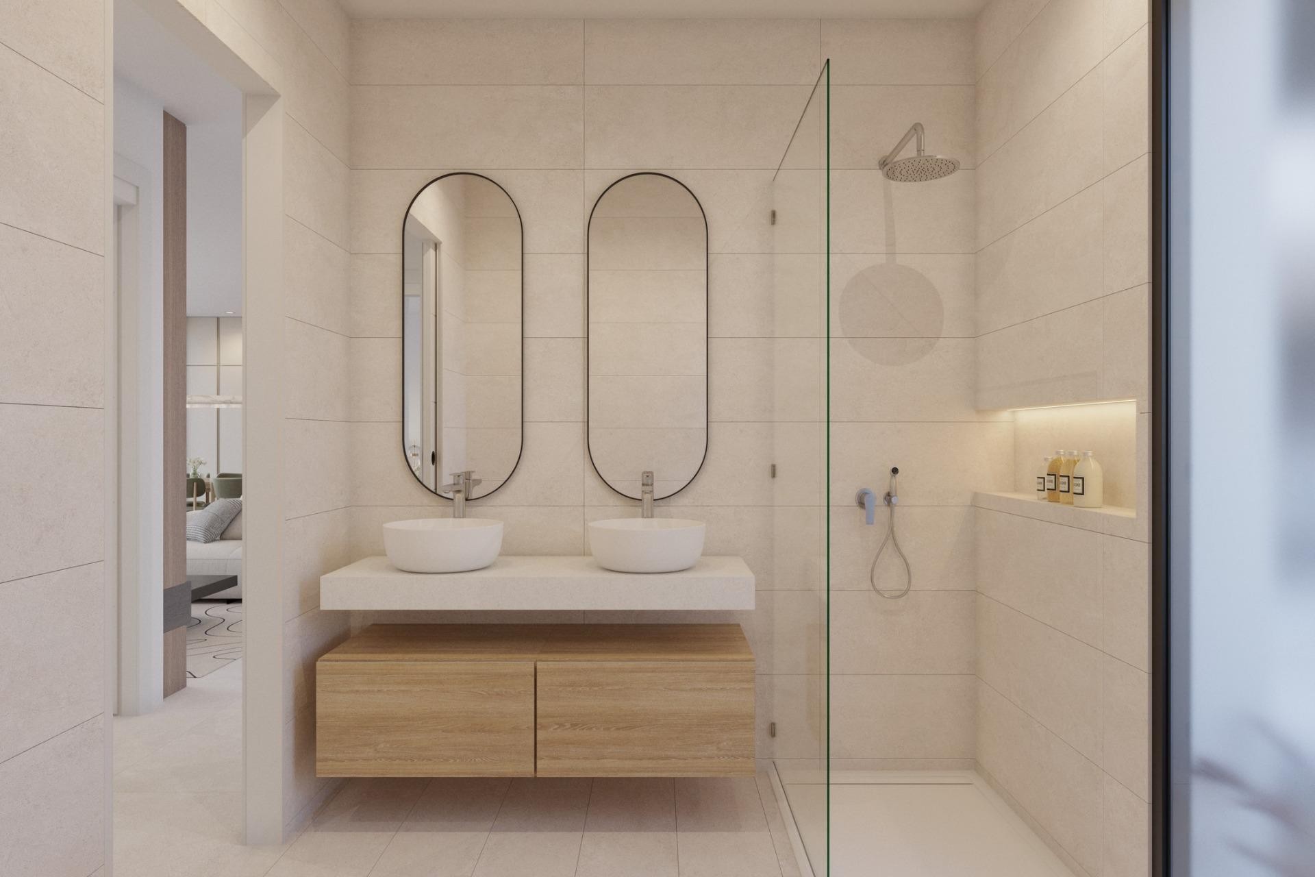 Novostavba - Villa - Fuente Álamo - Hacienda del Alamo