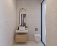 Novostavba - Villa - Fuente Álamo - Hacienda del Alamo