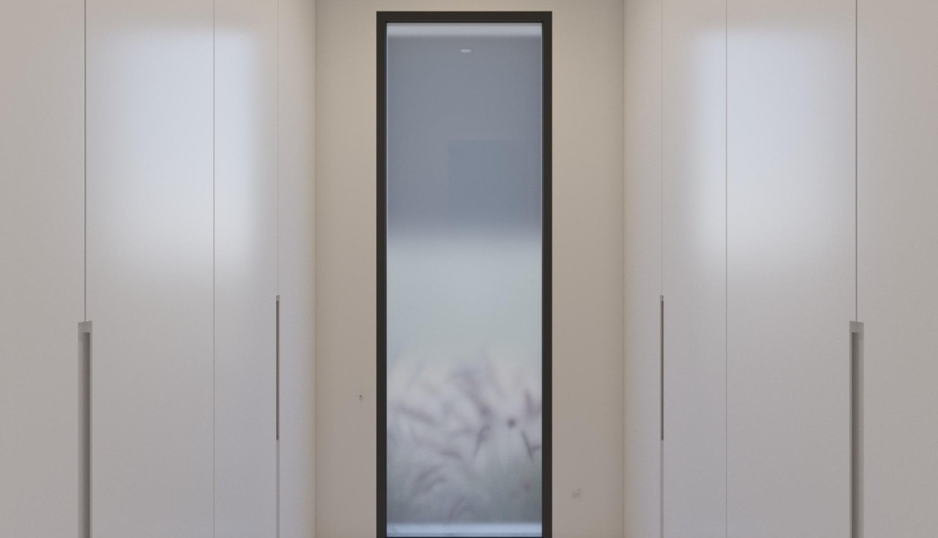 Novostavba - Villa - Fuente Álamo - Hacienda del Alamo