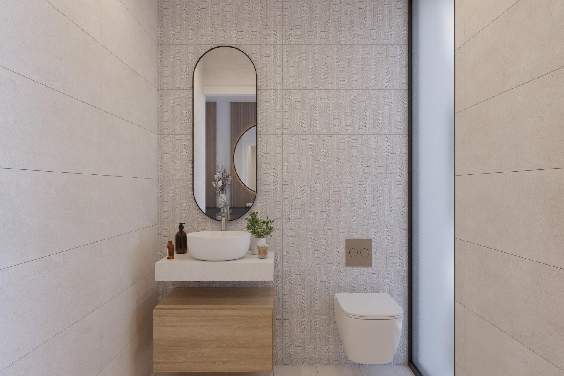 Novostavba - Villa - Fuente Álamo - Hacienda del Alamo