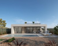 Novostavba - Villa - Fuente Álamo - Hacienda del Alamo