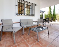 Novostavba - Villa - Fuente Álamo - Las Palas