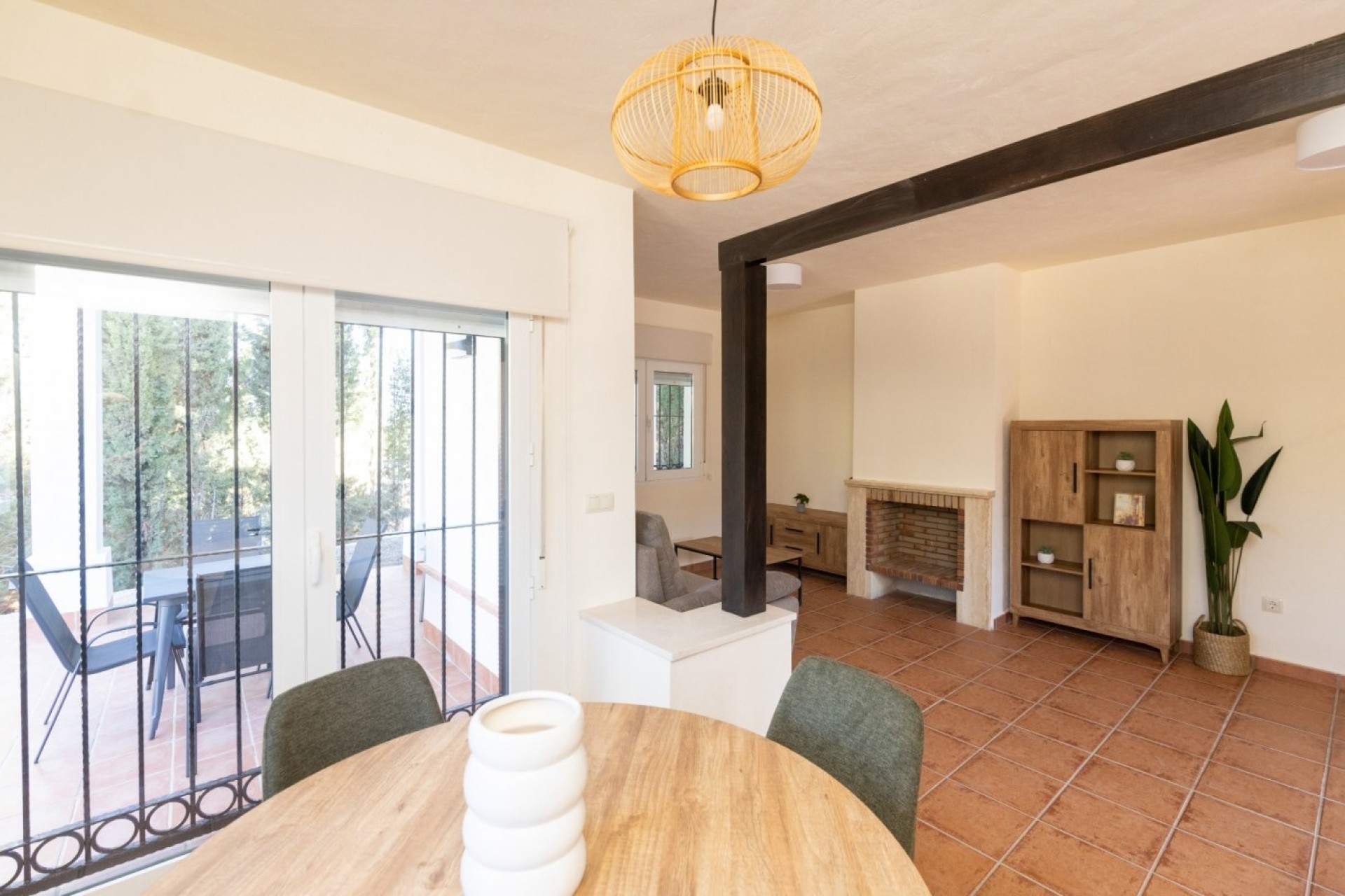 Novostavba - Villa - Fuente Álamo - Las Palas