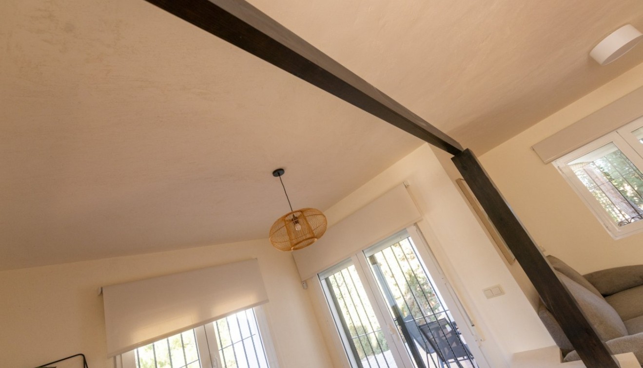 Novostavba - Villa - Fuente Álamo - Las Palas