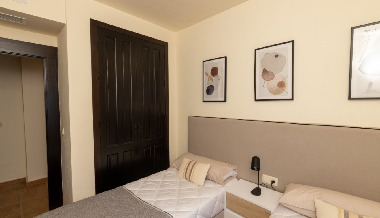 Novostavba - Villa - Fuente Álamo - Las Palas