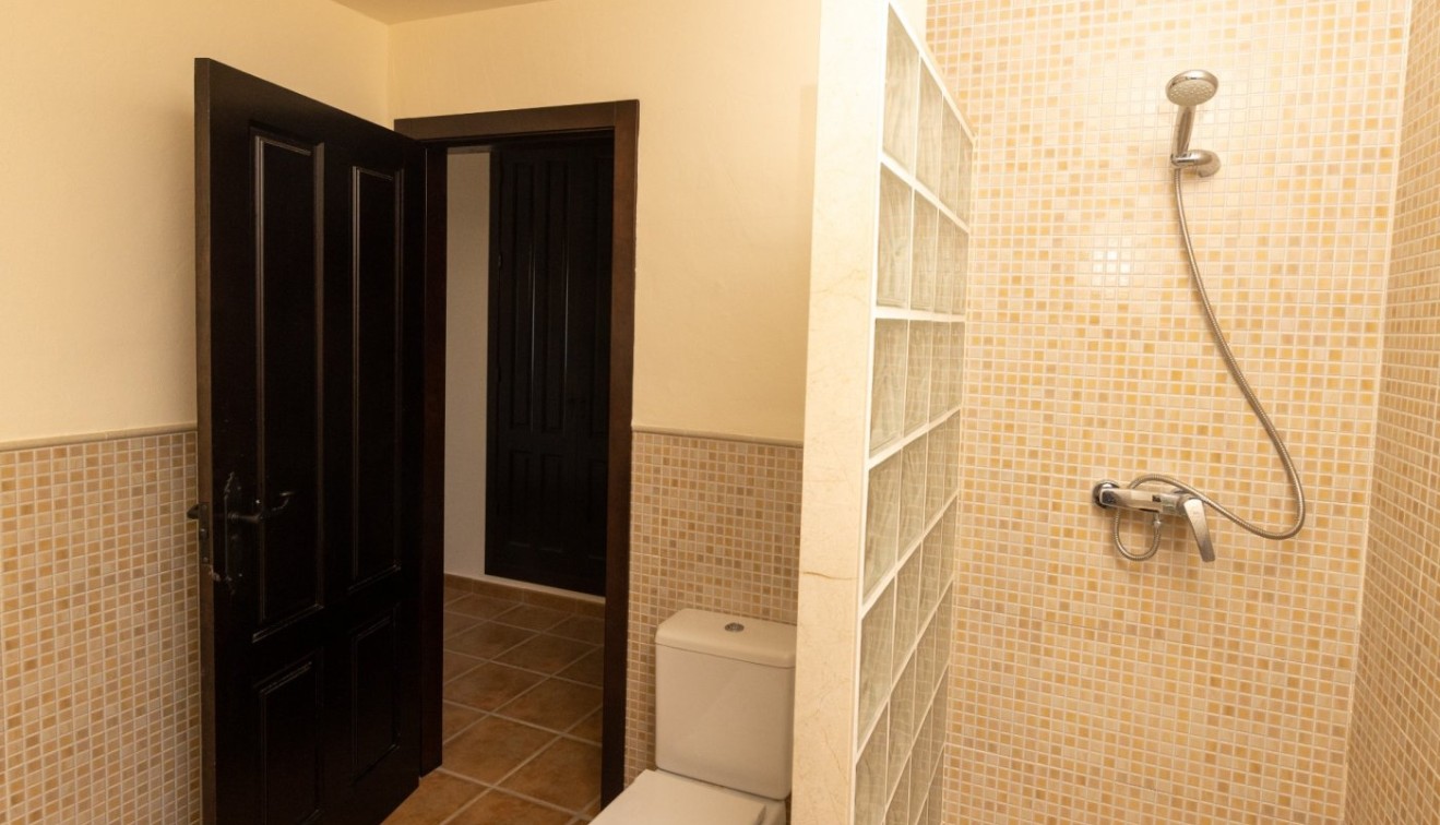 Novostavba - Villa - Fuente Álamo - Las Palas