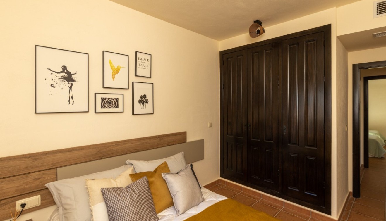 Novostavba - Villa - Fuente Álamo - Las Palas