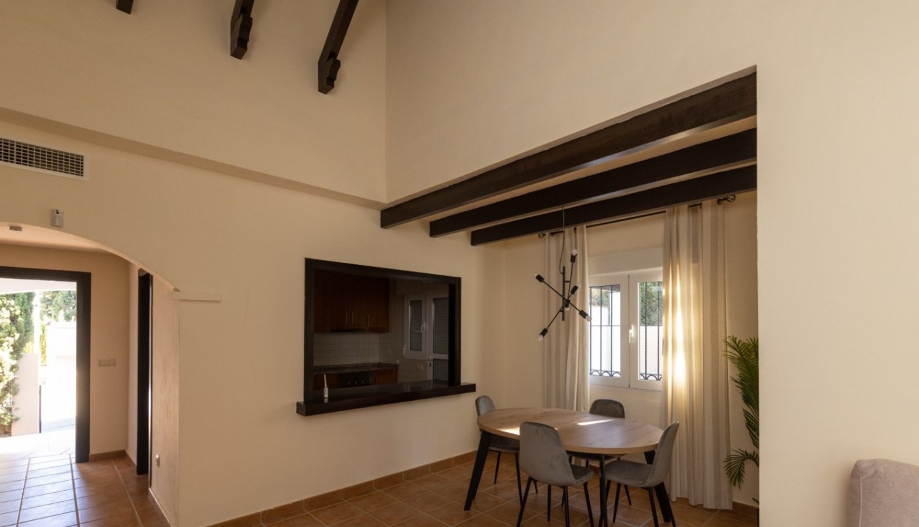 Novostavba - Villa - Fuente Álamo - Las Palas