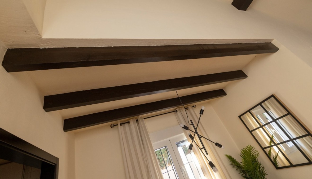 Novostavba - Villa - Fuente Álamo - Las Palas